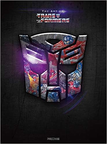 The Art Of The Transformers タカラトミー 本 通販 Amazon The Art Of The Transformers タカラトミー 本 通販 Amazon