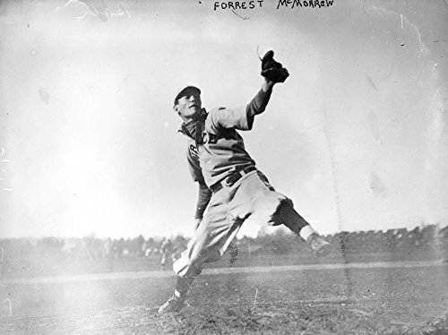 Forrest McMorrow, Purdue University, Baseball Photo (9x12 Art Print, Wall Decor Travel Poster)