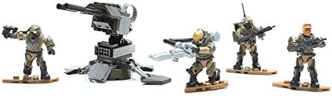 mega construx halo unsc yankee squad