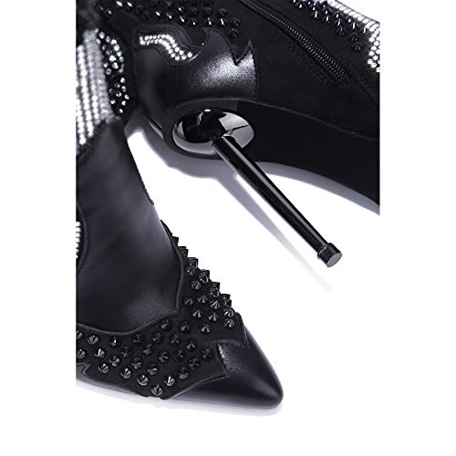 cape robbin fringe boots