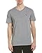 PUMA Men's Essentials+ V Neck Tee