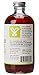 The Twisted Shrub | Strawberry Lime | Apple Cider Vinegar Drink Mixers for Healthier Sodas & Cocktails | Gut Health | Aids Digestion | Contains ACV Prebiotics | 8oz bottle