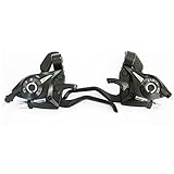 Shimano EF51 3x7 Brake/Shift Set