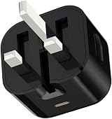 VEN-DENS 20W USB C PD Fast Charger Foldable Plug for Samsung Galaxy Tab S Series view 4