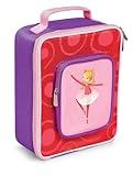 Crocodile Creek Ballerina Vertical Lunchbox