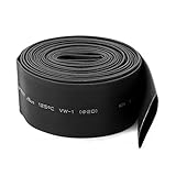 10Ft Length 20mm Dia 2:1 Polyolefin Heat Shrink Tubing Shrinkable Tube