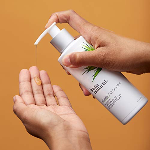 Vitamin C Facial Cleanser - Anti Aging, Breakout & Blemish, Wrinkle Reducing, Exfoliating Gel Face W - //medicalbooks.filipinodoctors.org