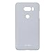 Bear Motion Slim Case for LG V30 Premium Slim Back Cover for LG V30 (Gray)