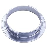 Glow Beauty Dish Adapter Ring for Flashpoint Mount