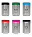 Pine Sky Can Cooler - Double Wall, Vacuum Insulation Keeps Standard Size 12oz Cans and Bottles Ice Cold (Sky Blue)