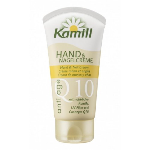 Kamill Hand & Nail Anti Age Q10 Regenerating Cream 75ml by Unknown