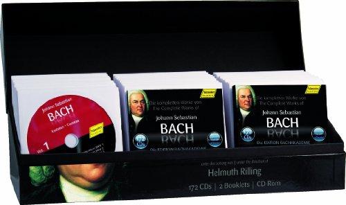 Complete Works of J.S. Bach