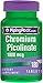 Piping Rock Ultra Chromium Picolinate 1000 mcg 180 Tablets Dietary Supplement