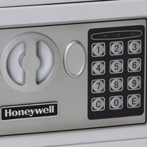Honeywell Safes & Door Locks 5005W Steel Security Safe with Digital