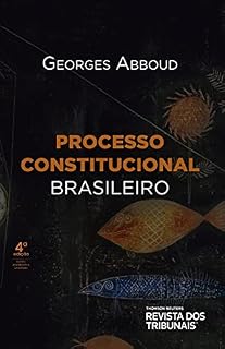 Livro Processo constitucional brasileiro