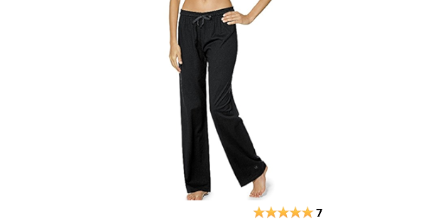 champion women's jersey pants