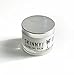 SKINNY & CO. Rejuvenating Cleansing Balm and Makeup Remover - For Dry/Aging Skin, Coconut Oil and Essential Oils, Energizes/Smoothes Skin, Prevents Stretch Marks, No Preservatives or Additives, 2 oz.