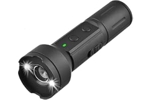 SAWJAY Portable Anti Bark Device for Dogs, Dog Barking Deterrent Device. Simply Point The Device at The Dog to Stop Excessive Barking and Other Undesirable Behaviors or to Drive The Dog Away