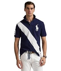 POLO RALPH LAUREN, Mens, Custom Slim Fit Big Pony