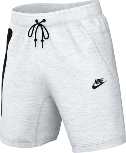 Nike Sportswear Tech Fleece Men's Shorts (Birch Heather/Black