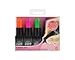 Mustard Highlighter Marker Pens I Office & Writing Supplies - Assorted Colours Lippy