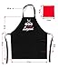 BBQ Aprons for Men with Pockets, Grill Master Apron for Men, Grilling Aprons, Barbeque Aprons, Fathers Day, Valentines Day, Birthday Gifts for Dad, Funny Chef Aprons for Men