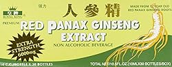 Royal King Red Panax Ginseng Extract 6000mg