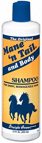 Mane ‘n Tail and Body Shampoo, 32 Ounce