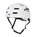 Flybar Bike Helmet- Multi Sport Dual Certified Adjustable Dial, Skateboard Helmet, Roller Skating, Pogo, Electric Scooter, Snowboard, Boys and Girls Kids- Adults Helmets (Splt,S-M)
