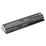 4400mAh 10.8V Laptop Battery for HP G60-441US G60-508US G60-530US G60-533CL G60-535DX G60-630US G60-635DX G60-642NR G61-304NR G61-327CL G61-336NR G61-429WM G70-460US G71-329WM G71-343US G71-345CL G71-347CL G71-442NR G71-449WM (Black)