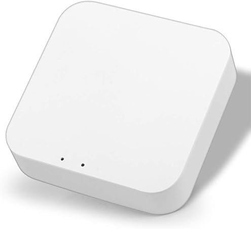 Galapara Smart Gateway Hub Smart Home Bridge Smart Life App Control Remoto inalmbrico para Tuya ZigBee 3 0 Todos los Productos Inteligentes