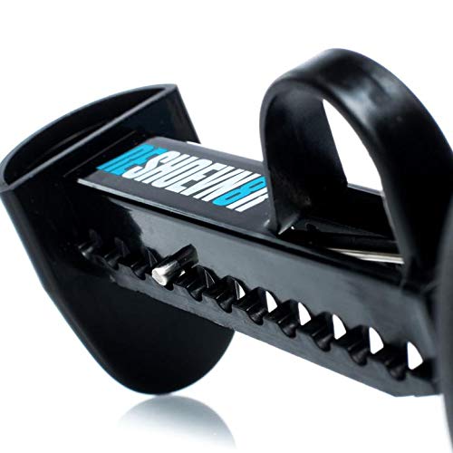 Reshoevn8r JR Plastic Adjustable Shoe Trees (Pack of 3) - Fits Sizes 4-9