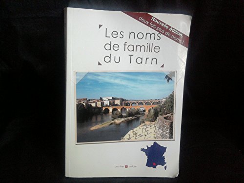Les  noms de famille du Tarn