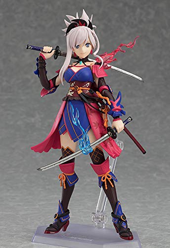 figma Fate/Grand Order Saber Musashi Miyamoto ABS PVC Action