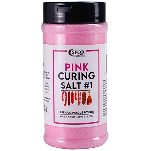 Curing Salt No.1. Quick Cure Premium Prague Powder