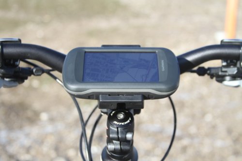 garmin montana bike mount