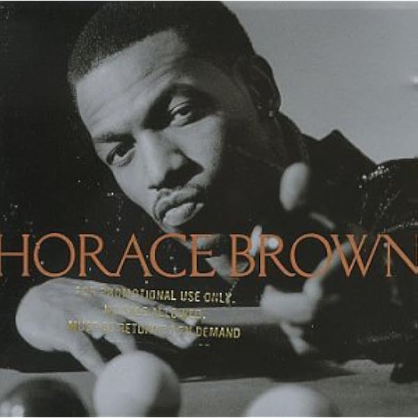 Brown, Horace - Horace Brown - Amazon.com Music