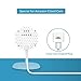 LANMU Micro USB Extension Cable for Amazon Cloud Cam,Power Cord for Cloud Cam Camera,Cloud Cam Accessories