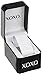 XOXO Women's XO5588 Silver-Tone Bracelet Watch