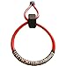Bicycle Helmet Lock for Cable, Chain, and U Locks