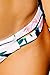 Cupshe Fashion Women's Palm Leaves Printing Tank Bikini Set Beach Bathing Suit Swimwear (S)
