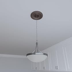 Ekena Millwork 10"OD x 3 1/2"ID x 1 1/8"P