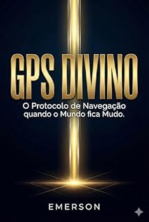 Livro GPS DIVINO: O Protocolo de Navegação quando o Mundo fica Mudo.