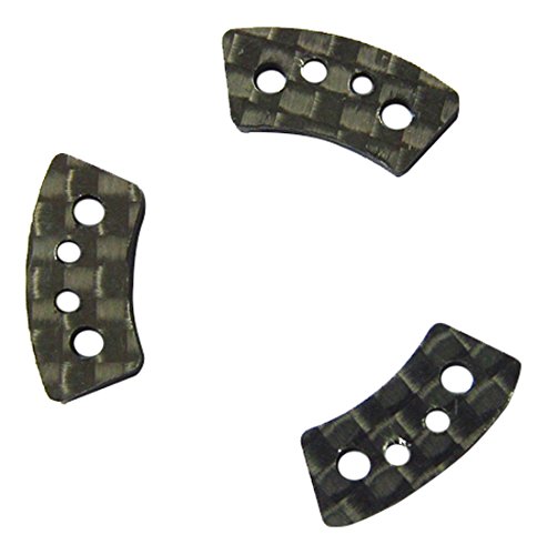 Hot-Racing Inc TRX15GS Carbon Fiber Slipper Clutch Kit Traxxas, TRX15GS