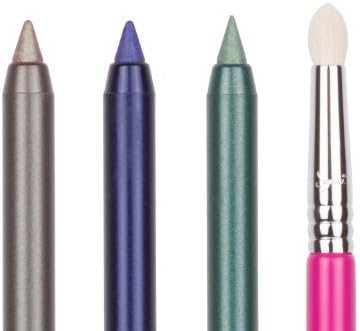 Sigma Extended Wear Eye Liner Kit, Cool