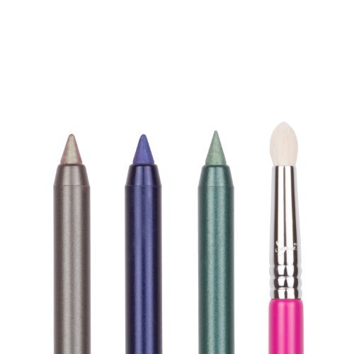 Sigma Extended Wear Eye Liner Kit, Cool