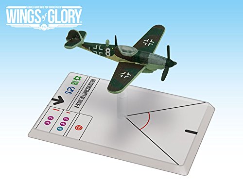 Wings of Glory WW2:Messerschmitt Bf109 K-4 (9./JG3)