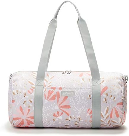 Jadyn B 19” Barrel Womens Duffel/Gym/Weekender Bag 1 Jadyn B 19” Barrel Womens Duffel/Gym/Weekender Bag