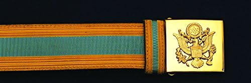 US Army Officer's Ceremonial Belt