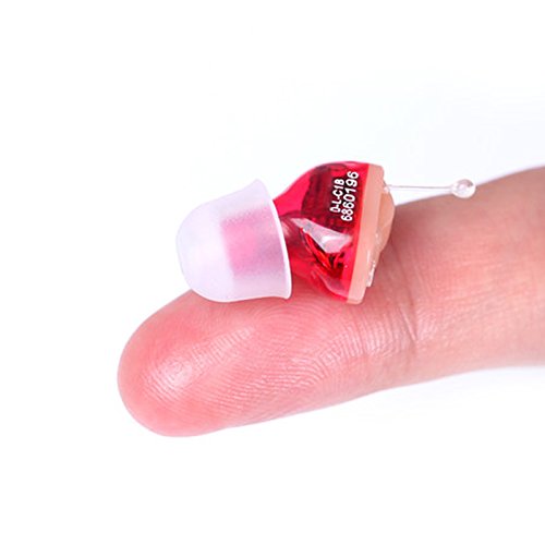 New hearing amplifier (cic) complete in canal,invisible,super min…